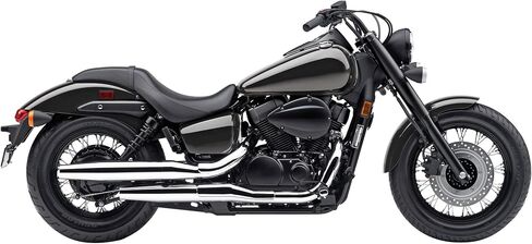 Motorcycle 2pcs Turn Signals Light Lens Covers For 1998-2018 Honda Shadow Phantom Spirit Fury Interstate Metropolitan Valkyrie 1300 600 750 VT400 VT750 VT1300 in Kuwait