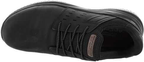 Skechers Men's Work Delson 3.0 Sr Food Service Shoe in Kuwait