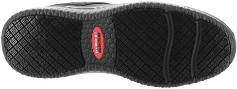 Skechers Men's Work Delson 3.0 Sr Food Service Shoe in Kuwait