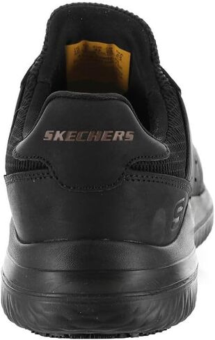 Skechers Men's Work Delson 3.0 Sr Food Service Shoe in Kuwait