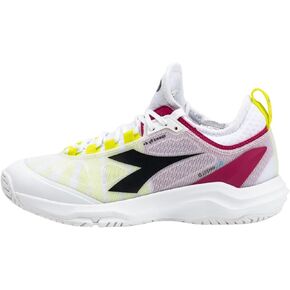 Diadora Women's Speed Blushield Fly 4+ All Ground Tennis Shoe