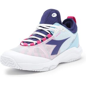 حذاء التنس Speed ​​Blushield Fly 4+ All Ground من Diadora للسيدات