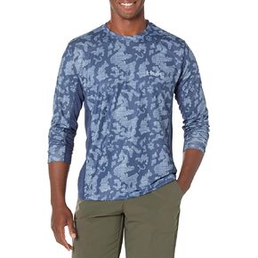 HUK Icon X Camo Long Sleeve Shirt |Performance Fishing Shirt
