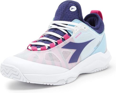 حذاء التنس Speed ​​Blushield Fly 4+ All Ground من Diadora للسيدات in Saudi Arabia