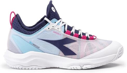 حذاء التنس Speed ​​Blushield Fly 4+ All Ground من Diadora للسيدات in Saudi Arabia