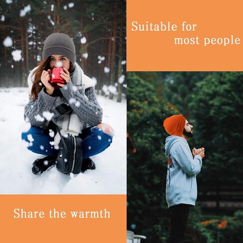 قبعات صغيرة شتوية محبوكة ناعمة للجنسين من 4 قطع من اووز in Kuwait