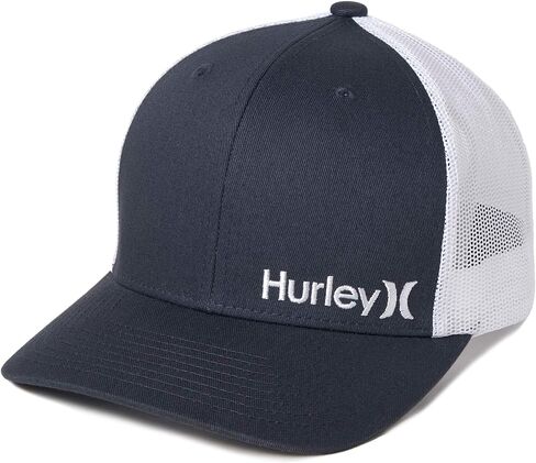 Hurley Unisex U Corp Staple Trucker Cap in Saudi Arabia