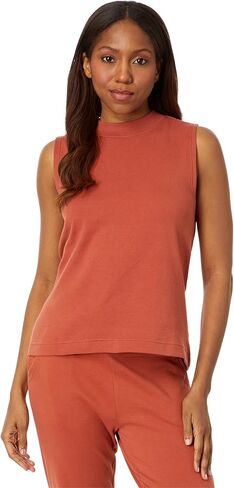 Pact Women's Airplane Mockneck Shell in Saudi Arabia
