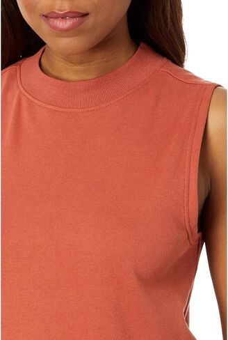 Pact Women's Airplane Mockneck Shell in Saudi Arabia