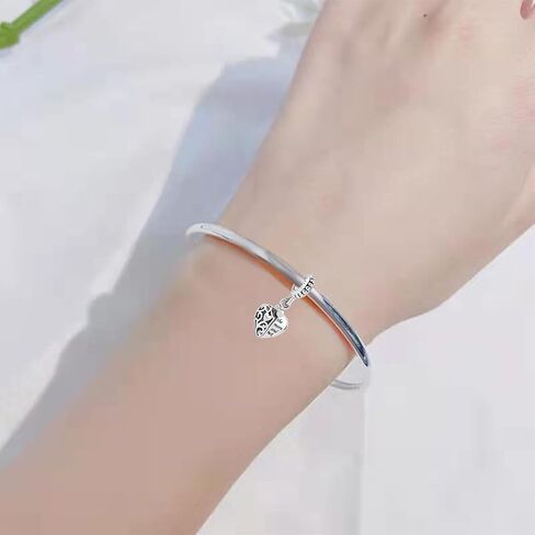 NARTGO I Love You To The Moon وحلية خلفية متوافقة مع أساور Pandora Charms in Kuwait