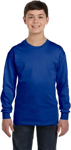 Hanes boys unisex-child 5546 in Saudi Arabia