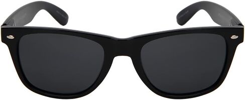 Classic Vintage Horn Rimmed Sunglasses For Men Women 12-Pack in Kuwait