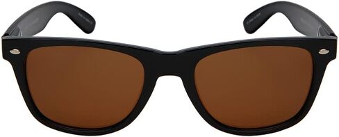 Classic Vintage Horn Rimmed Sunglasses For Men Women 12-Pack in Kuwait