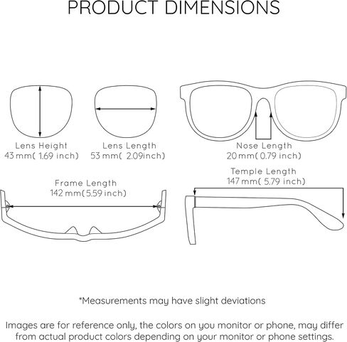 Classic Vintage Horn Rimmed Sunglasses For Men Women 12-Pack in Kuwait
