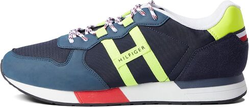 Tommy Hilfiger Men's Amani Sneaker in Kuwait