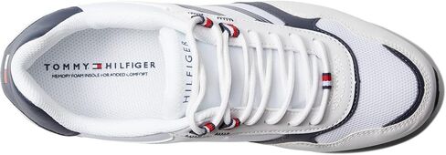 Tommy Hilfiger Men's Amani Sneaker in Saudi Arabia