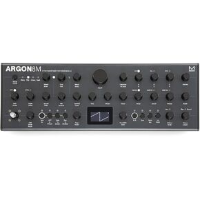 Modal Electronics ARGON8M 8 Voice Polyphonic Wavetable Synthesizer Module