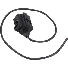 MOTOALL Oil Pressure Sensor Connector Pigtail 1J0 973 081 for Audi for Volkswagen 98-2016