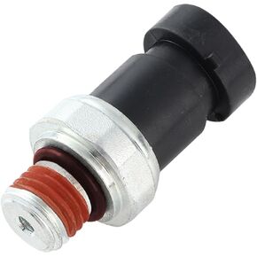 Oil Pressure Sensor Switch, Automotive Replacement Transmission Oil Pressure Sensor, Oil Pressure Sensor Compatible with Cadillac Buick GMC, Replaces 12570964, D1843A, 12635957