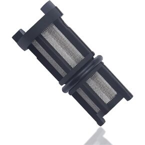 Car Engine Oil Pressure Sensor Filter,Oil Pressure Switch Screen Filter Replacement OEM#2673134 926041,Professional Oil Pressure Sending Unit Compatible with GMC Cadillac Buick Chevrolet