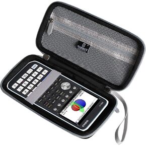 Hard Travel Case Replacement for CASIO PRIZM FX-CG50 / CASIO FX-9750GIII Color Graphing Calculator, Case Only