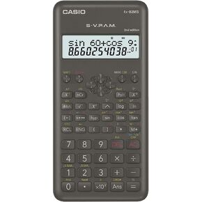 Casio FX-82MS 2nd Edition Scientific Calculator