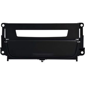 Ashtray Infill Tray Matt Black for BMW 3 Series E90/E91/E92/E93