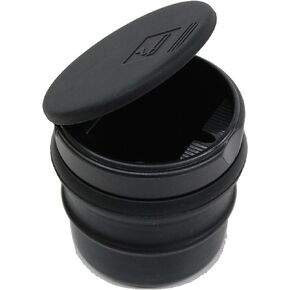 Genuine Toyota Accessories 74101-AE010 Ashtray Cup , Black