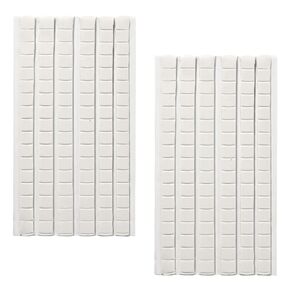 ملصق لاصق قابل للإزالة، معجون لاصق غير سام، معجون تثبيت آمن على الحائط وقابل لإعادة الاستخدام لتعليق الصور والمتحف، والتصوير الفوتوغرافي الفني، وإطارات الصور، ومستلزمات الحفلات in Kuwait