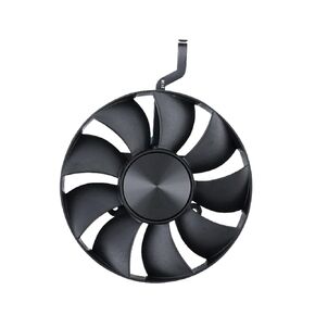 85mm Video Card Fan Replacement for NVIDIA RTX 3080 3080Ti FE Founders Edition Graphics Card Fan (Fan-AB)