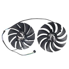 88mm GA92S2U 100mm GAA8S2U RTX3070Ti RTX3070 Ti GPU Cooler for Zotac Gaming RTX 3070 Twin Edge Graphics Card Cooling Fan (Fan-AB) in Kuwait