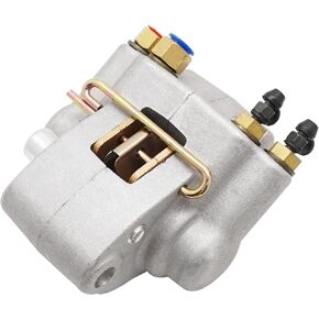Rear Brake Caliper Assembly for Polaris Sportsman 335 400 500 Worker 335 500 Diesel 455,OEM# 1910553 1910366 1930818 1910441