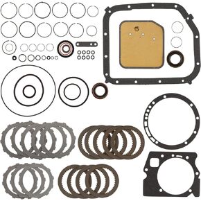 ATP Pioneer Auto Trans Master Repair Kit Plus - TMS19