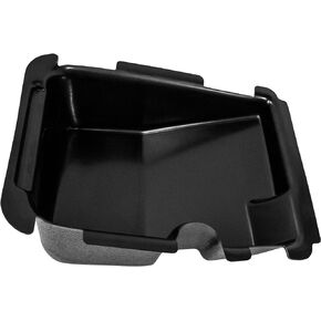 Under Seat Storage Container and Cargo Bin Replacement for Honda Ruckus 2003-2022 Lowered Drop Seat Tray