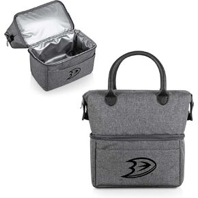 PICNIC TIME NHL unisex-adult NHL Urban Lunch Bag, Cooler Lunch Tote, Insulated Lunch Bag