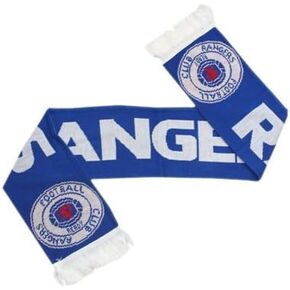 Rangers FC Scarf - Football Gifts by Rangers F.C.