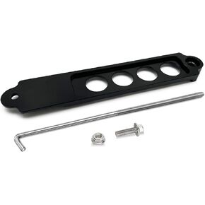 Battery Hold Down Compatible for ACURA RSX 2002-2006,with 304 stainless steel J bolt Kit
