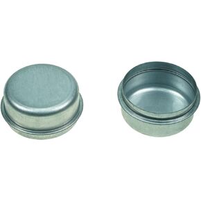 2.44" Inch Trailer Axle Wheel Hub and Bearing Grease Cover Dust Cap 5.2K - 6K (2Pack) Fit for Boat Trailer