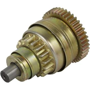 RAREELECTRICAL New Starter Drive Compatible With Bendix Polaris Sportsman 335 400 450 500 By Part Numbers SM1329850 3085394