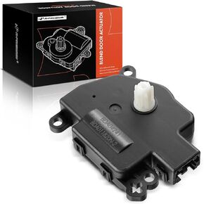 A-Premium HVAC Heater Blend Door Actuator Compatible with Ford F-150, Expedition, Escape, C-Max & Lincoln Navigator & Mazda Tribute & Mercury Mariner, Replace# 604-241, 604241, 8L8Z19E616C