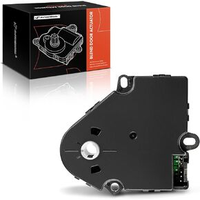 A-Premium HVAC A/C Heater Blend Door Actuator (Main Mode Actuator) Replacement for Chevrolet Blazer GMC C/K 1500 2500 3500 1988-1994
