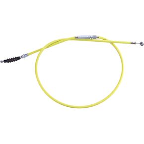 PRO BAT 39" 990mm Clutch Cable with Adjuster for Apollo 125cc 50cc Chinese 70cc 90cc 110cc XR CRF SSR 125cc SDG Coolster Baja Thumpstar Chinese Dirt Pit Bike, Red