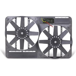 Flex-a-lite 298 27" Universal Electric Fan w/o Controls