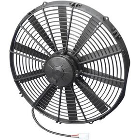 Spal 30102047 16" Straight Blade Fan