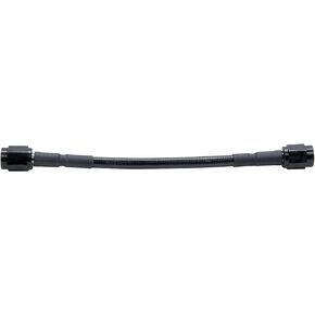 Allstar Performance ALL48387#3 Coated Braided Line-3 Straight Ends, 6" Long