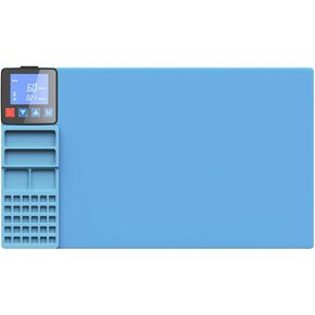 CPB Heating Pad Compatible with iPad iPhone Smartphone LCD Screen Separator Machine Repair Tools Heat Plate