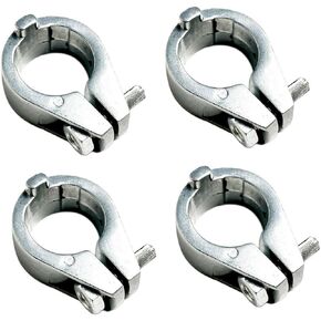 4Piece SC-ML78 Memory Lock 7/8 Inch Diameter Compatible with Gibraltar Drum Stand Memory Lock