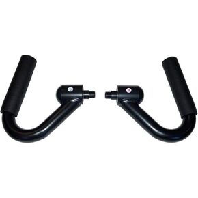 Ergonomic Hand Pedals for Magnetrainer Leg and Arm Exerciser - Upper Body Ergometer for Physical Therapy, Exercise Machine Attachments for Arm Rehab Workout Equipment