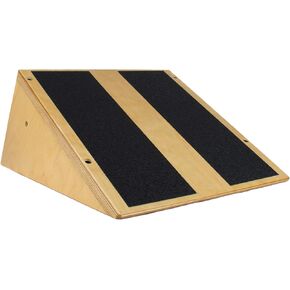 نقالة الساق الاقتصادية من روليان، لوح خشبي مائل مرتفع مع وسادات مضادة للانزلاق in Kuwait