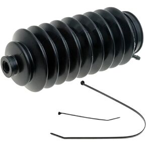ACDelco Professional 45A7050 Rack and Pinion Boot Kit with Boot and Zip Ties , Black
